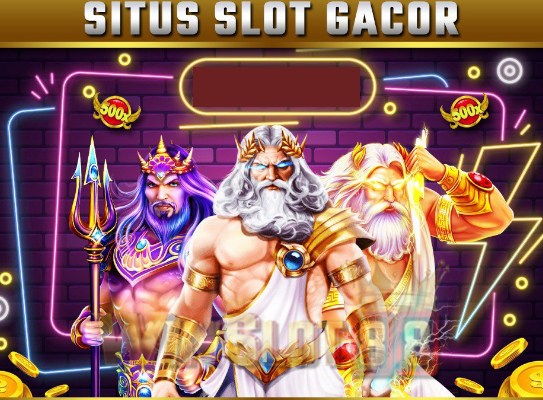 Slot Gacor Free Spins & Slot Gacor Bonus Besar