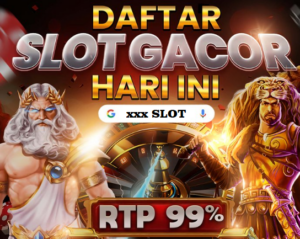 Link Slot Gacor RTP Tinggi 2024